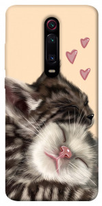 Чохол Cats love для Xiaomi Mi 9T