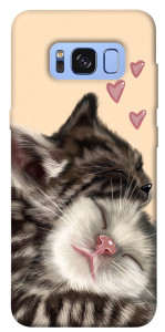 Чехол Cats love для Galaxy S8 (G950)