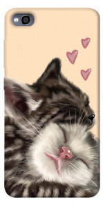 Чехол Cats love для Xiaomi Redmi 4A
