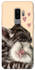 Чехол Cats love для Galaxy S9+