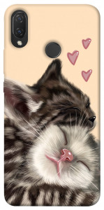 Чехол Cats love для Huawei Nova 3i