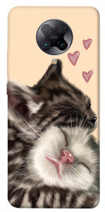 Чохол Cats love для Xiaomi Poco F2 Pro
