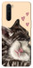 Чехол Cats love для OnePlus Nord