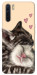 Чохол Cats love для Oppo A91