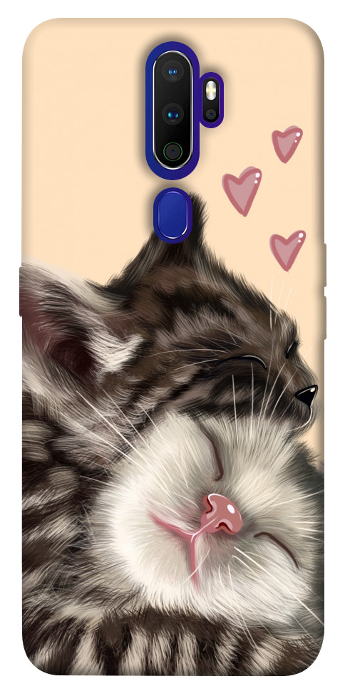 

Чохол Cats love для Oppo A5 (2020) 1380053