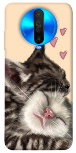 Чохол Cats love для Xiaomi Poco X2