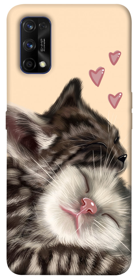 

Чохол Cats love для Realme 7 Pro 1380078