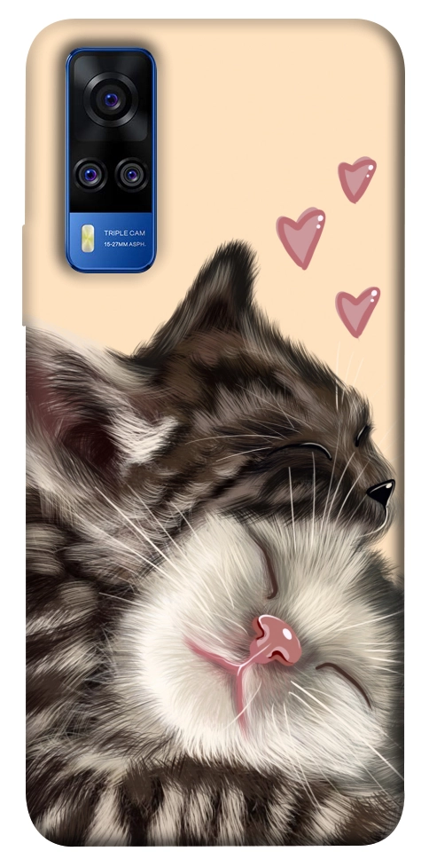 Чехол Cats love для Vivo Y51a