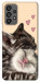 Чехол Cats love для Galaxy A73 5G