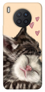 Чехол Cats love для Huawei nova 8i
