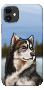 Чехол Wolf для iPhone 11