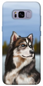 Чохол Wolf для Galaxy S8+