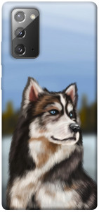 Чохол Wolf для Galaxy Note 20