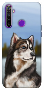 Чехол Wolf для Realme 5