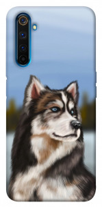 Чехол Wolf для Realme 6 Pro