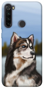 Чехол Wolf для Xiaomi Redmi Note 8T