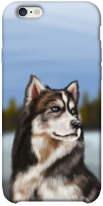 Чехол Wolf для iPhone 6s plus (5.5'')