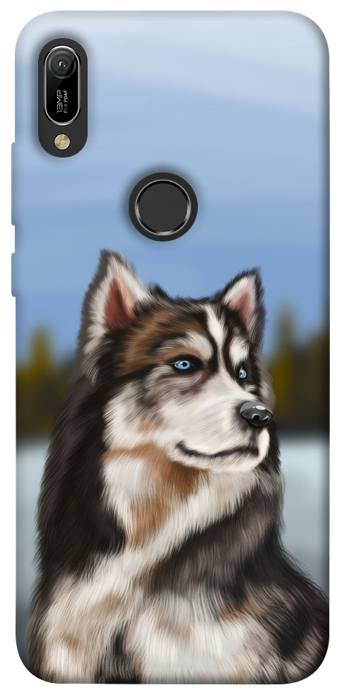 

Чохол Wolf для Huawei Y6 (2019) 1380226
