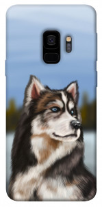 Чохол Wolf для Galaxy S9