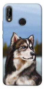 Чохол Wolf для Huawei P20 Lite