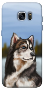 Чехол Wolf для Galaxy S7 Edge