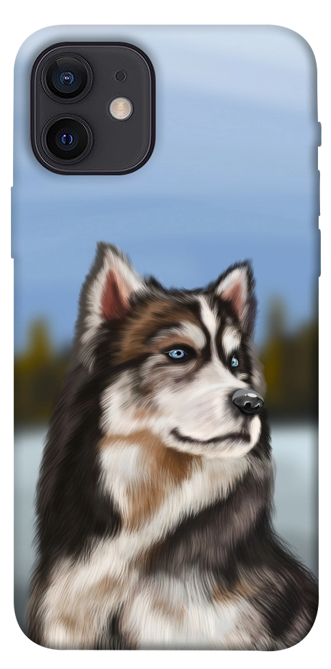 Чехол Wolf для iPhone 12