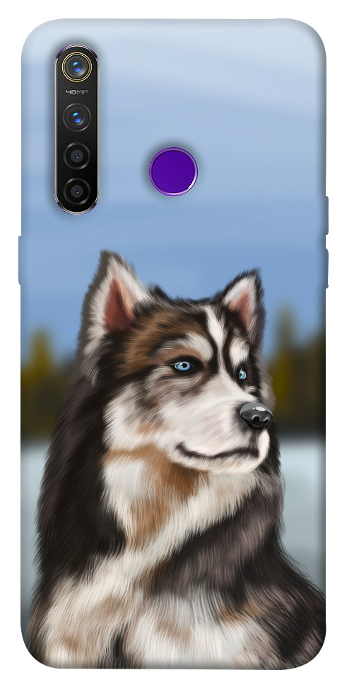 

Чохол Wolf для Realme 5 Pro 1380245