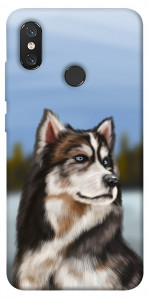 Чехол Wolf для Xiaomi Mi 8