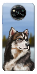 Чехол Wolf для Xiaomi Poco X3 NFC