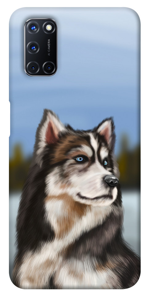 

Чехол Wolf для Oppo A52 1380270