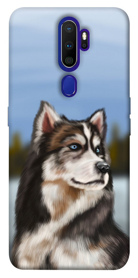 

Чохол Wolf для Oppo A5 (2020) 1380277