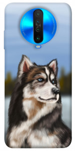 Чохол Wolf для Xiaomi Poco X2