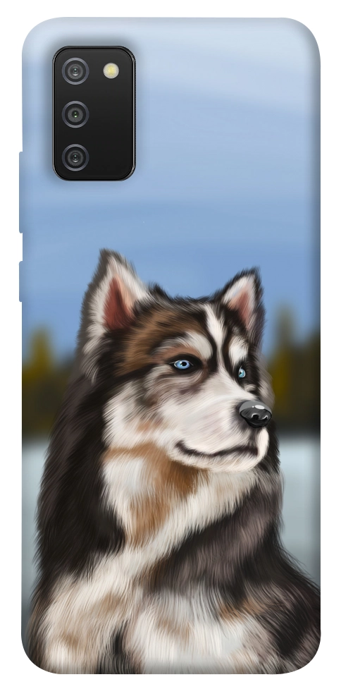 Чохол Wolf для Galaxy A02s