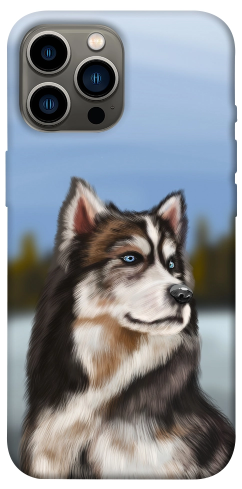 Чехол Wolf для iPhone 13 Pro Max