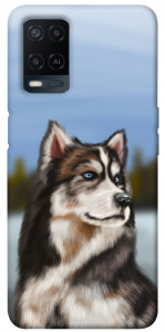 Чехол Wolf для Oppo A54 4G