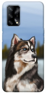 Чехол Wolf для Oppo A74 4G