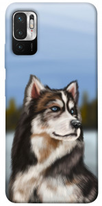 Чехол Wolf для Xiaomi Redmi Note 10 5G