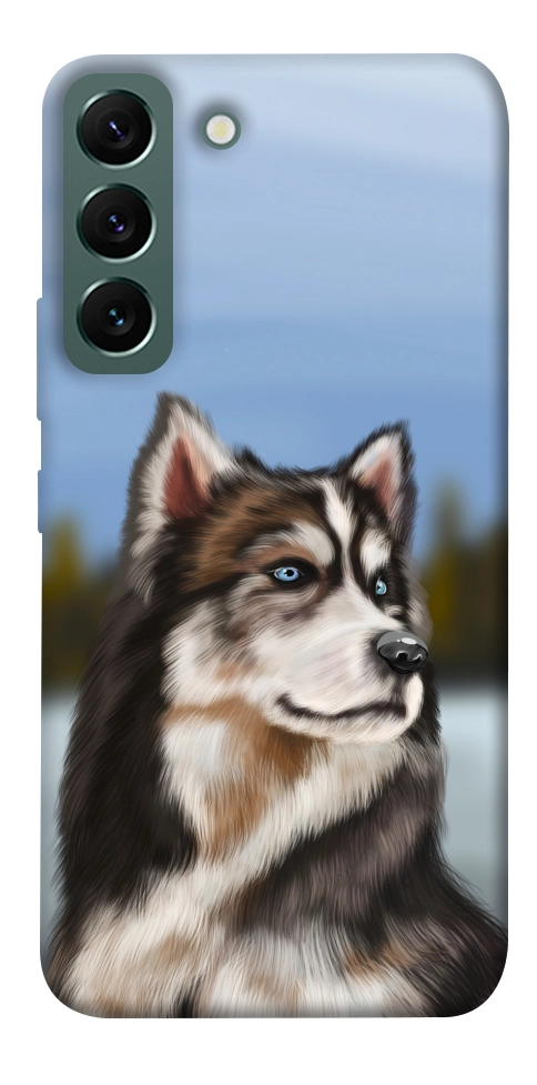 Чехол Wolf для Galaxy S22