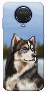 Чехол Wolf для Nokia G10