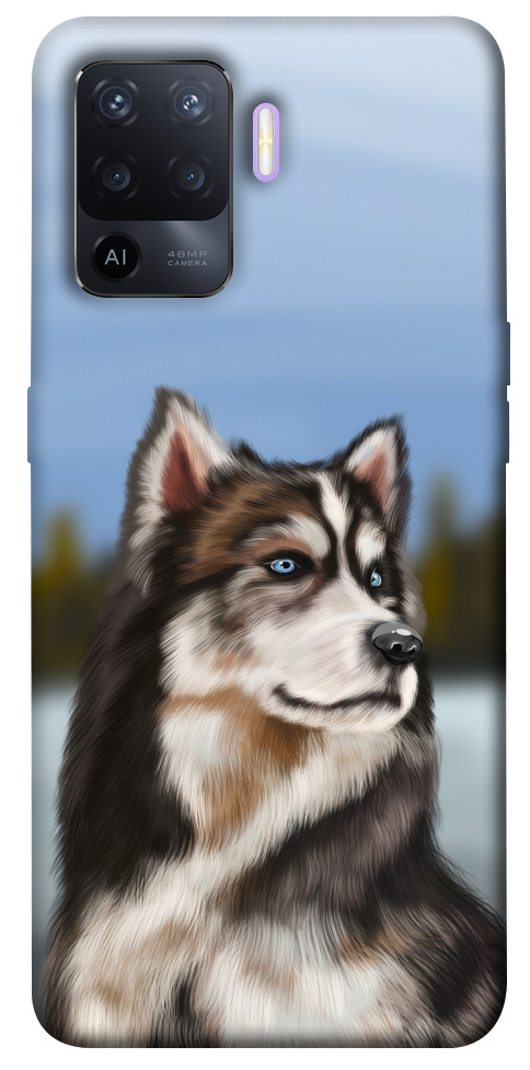 

Чохол Wolf для Oppo A94 1380350