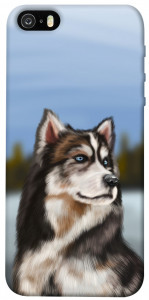 Чехол Wolf для iPhone 5