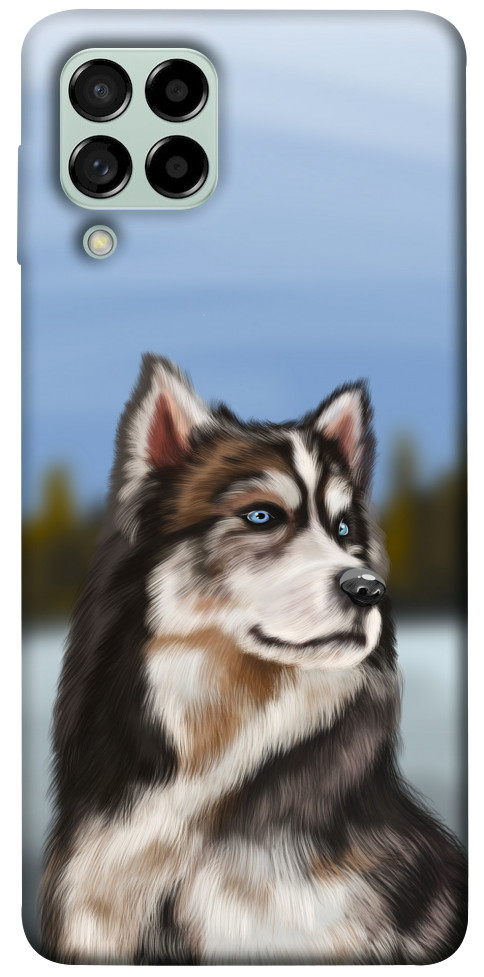 

Чохол Wolf для Galaxy M53 1380360