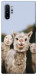 Чохол Funny llamas для Galaxy Note 10+ (2019)