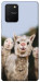 Чохол Funny llamas для Galaxy S10 Lite (2020)