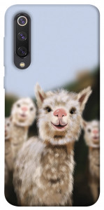 Чохол Funny llamas для Xiaomi Mi 9 SE