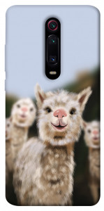 Чехол Funny llamas для Xiaomi Mi 9T