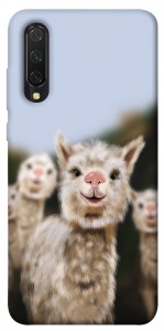 Чохол Funny llamas для Xiaomi Mi 9 Lite