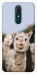 Чехол Funny llamas для OPPO A9