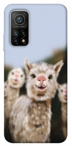 Чехол Funny llamas для Xiaomi Mi 10T