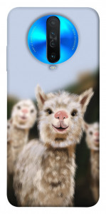 Чехол Funny llamas для Xiaomi Redmi K30